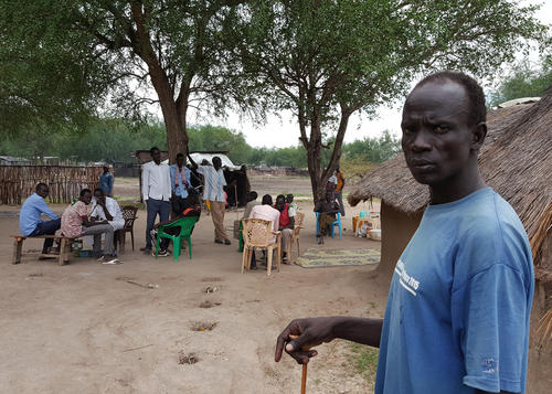 South-Sudan: thousands at risk of cholera and malnutrition in Pieri South-Sudan: thousands at risk of cholera and malnutrition in Pieri