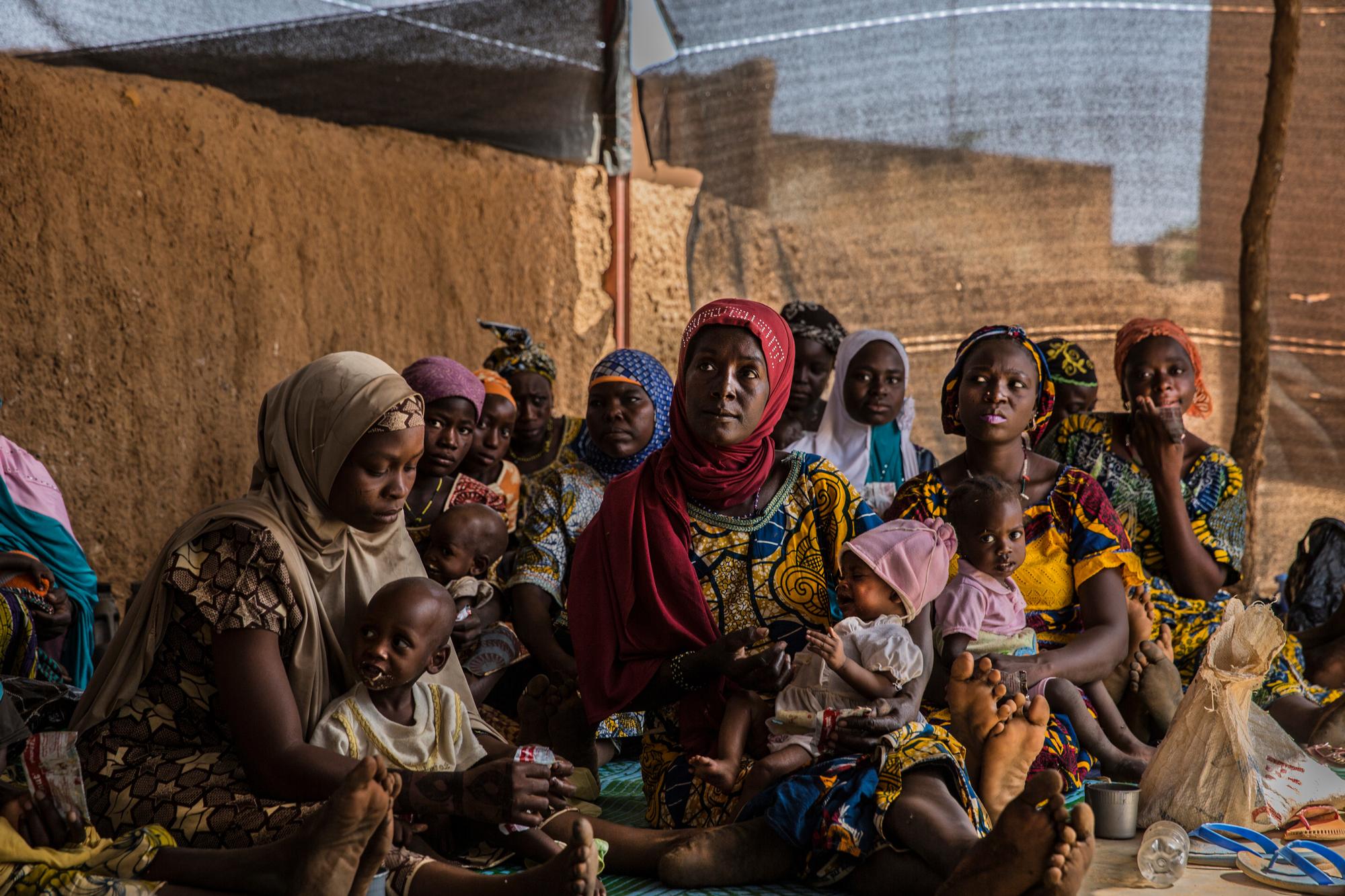 Niger: Getting children to grow healthily | MSF