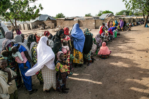Surviving conflict in northeast Nigeria Surviving conflict in northeast Nigeria