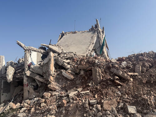 One year since the escalation of Israeli war