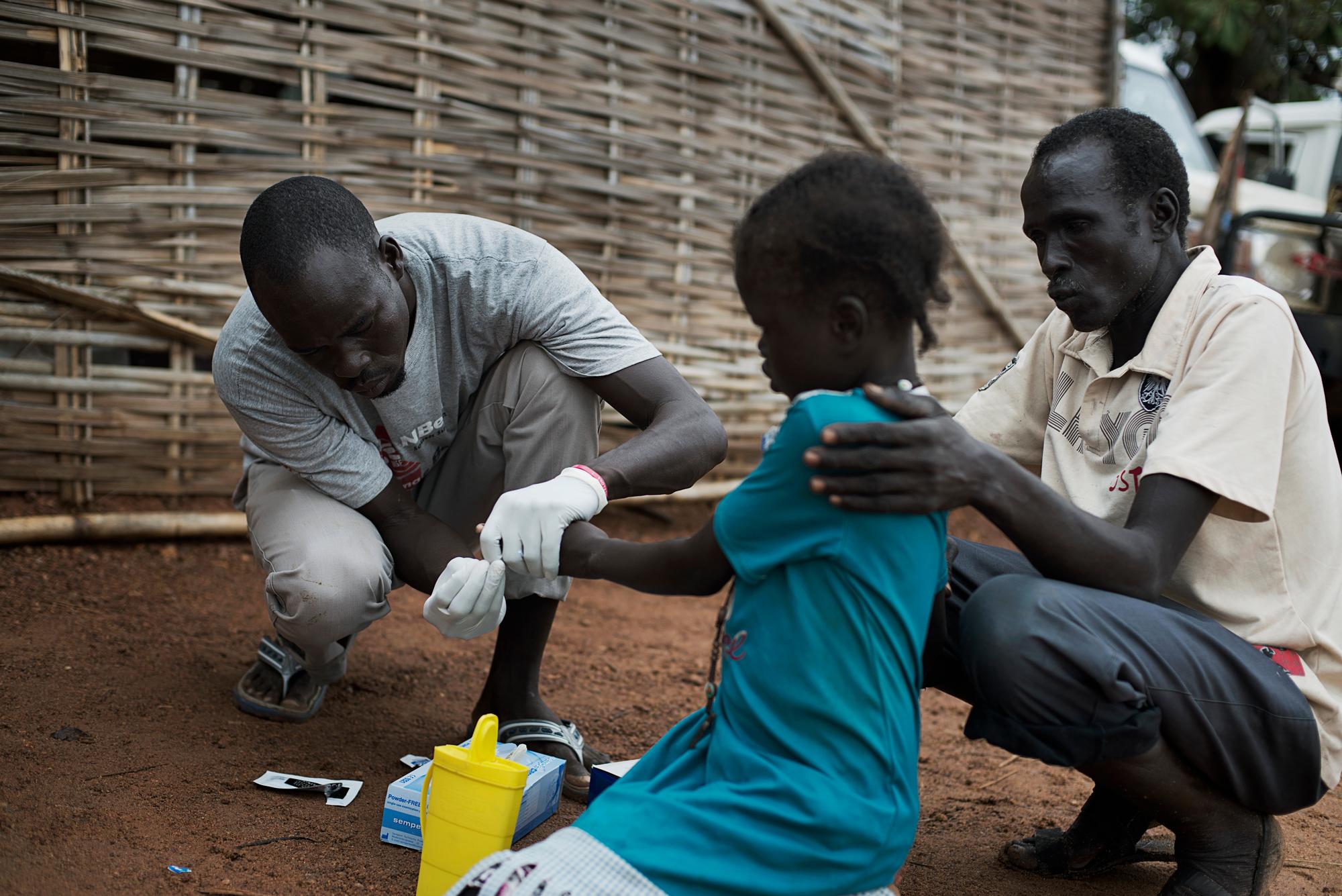 South Sudan Access To Antimalarial Treatments Must Be Increased In The   Do324wt70pu4l743r12f5fn2w8ocdy3m 