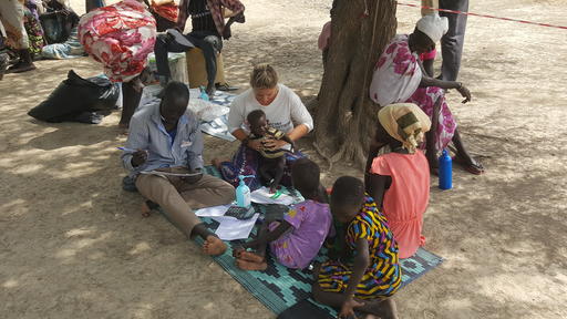 Primary healthcare in South Sudan Primary healthcare in South Sudan