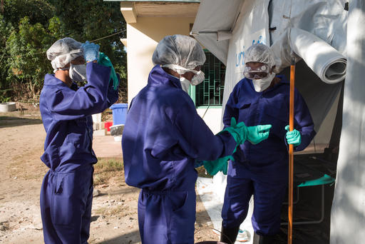 Madagascar Plague - MSF Response Madagascar Plague - MSF Response