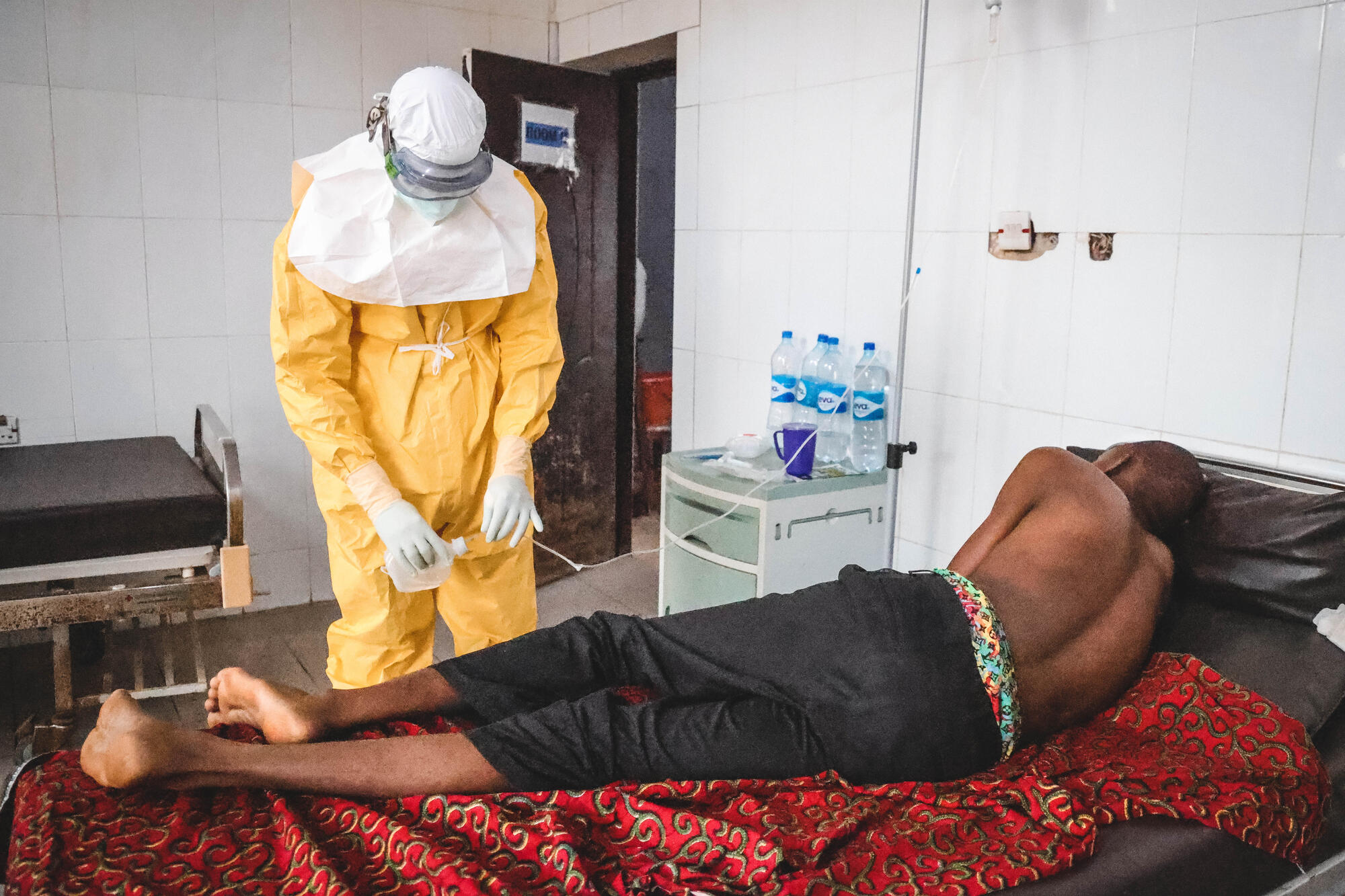 Tackling the spread of Lassa fever in Nigeria | MSF