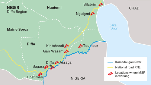 Map - ENGLISH Map - ENGLISH