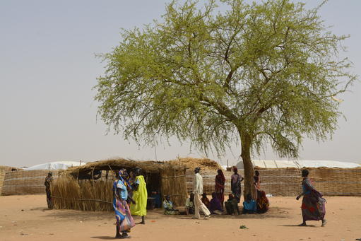 Sudan: Providing healthcare to South Sudanese refugees in Kario camp Sudan: Providing healthcare to South Sudanese refugees in Kario camp