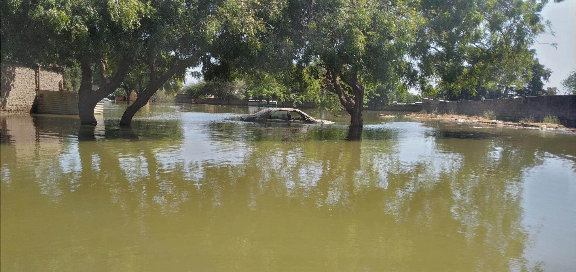 Floods in N’Djamena, Chad, deepen a humanitarian crisis with high risk of disease outbreaks | MSF