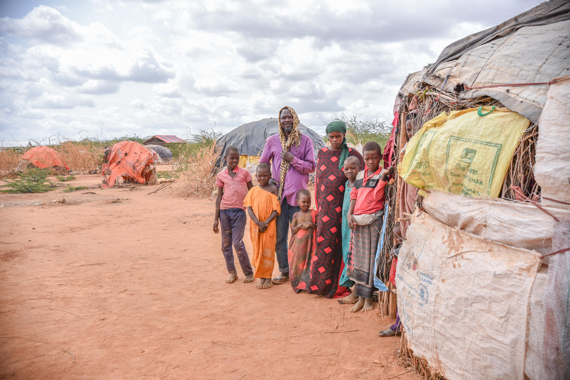 Donors must urgently send funds as humanitarian situation deteriorates in Kenya