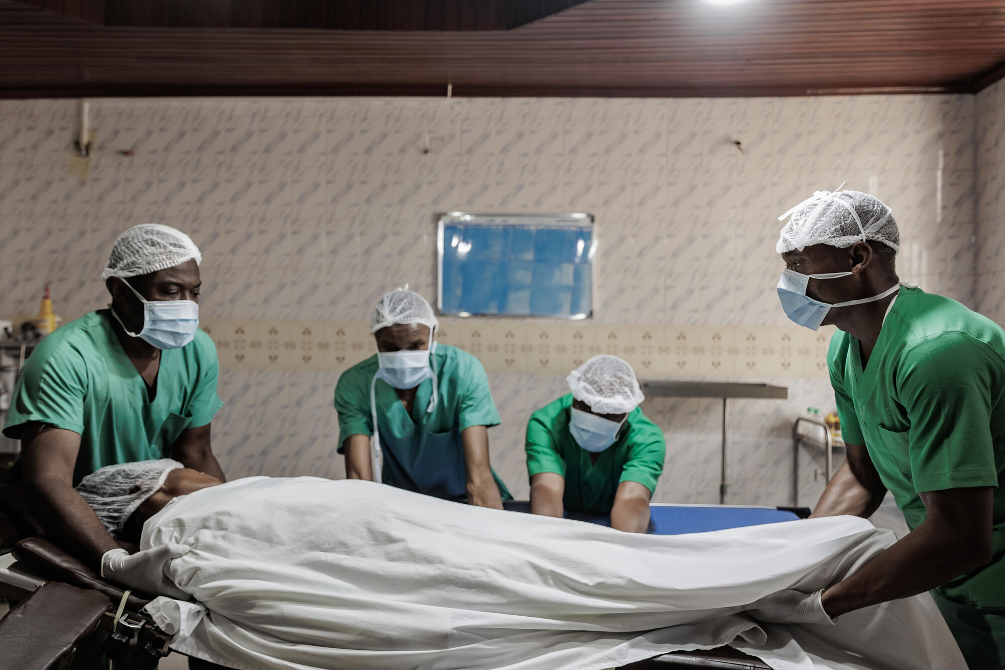 Surgical care addresses needs amid resurgent violence in DRC