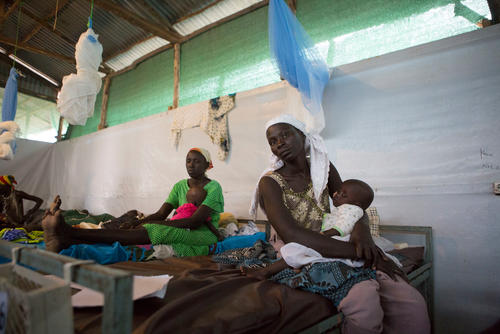 War-Weary South Sudanese find emergency medical care in Ethiopia War-Weary South Sudanese find emergency medical care in Ethiopia