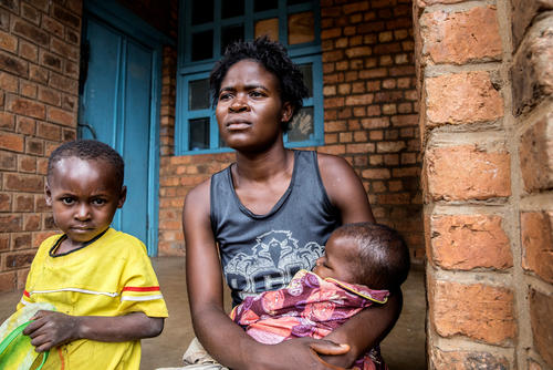 Responding to the violent conflict in Kasai, DRC Responding to the violent conflict in Kasai, DRC