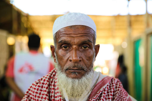 MSF activities and daily life of the refugees in Tasnimarkhola camp. MSF activities and daily life of the refugees in Tasnimarkhola camp.