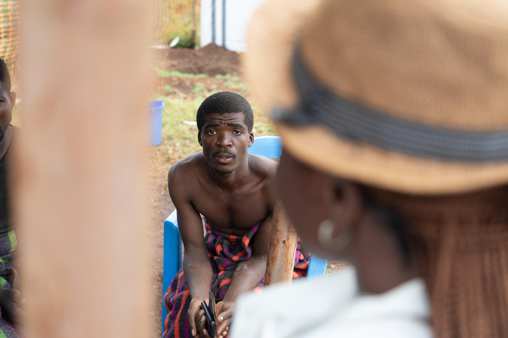 “Without MSF many would have died” 