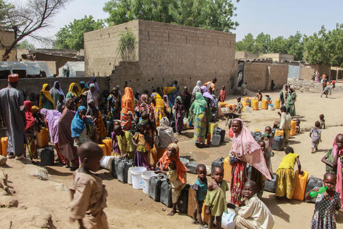 Nigeria, Banki, March 2017 Nigeria, Banki, March 2017