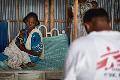 Healthcare in Tigray, Ethiopia Healthcare in Tigray, Ethiopia