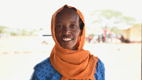 MSF Responds to Surge in Kala-azar cases in Wajir and Marsabit Counties in Kenya Caro Koraki, one of the 66 community health promoters trained on kala azar case detection and preventive measures in Marsabit. “I have learnt more about kala azar symptoms, when I get to a home in the community and find a sick child with kala azar like symptoms such a fever, cannot eat, or has a swollen stomach I ensure their referral to the hospital for testing”