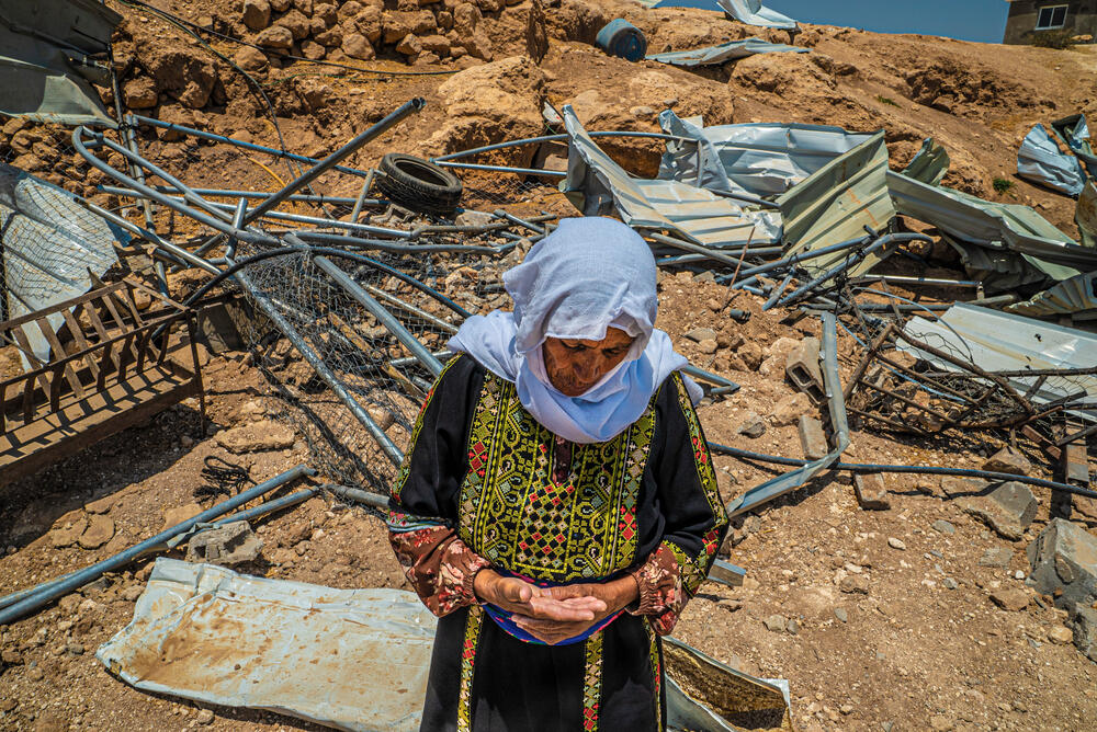 Palestine: New MSF Report Reveals Health Impact Of “coercive Measures ...