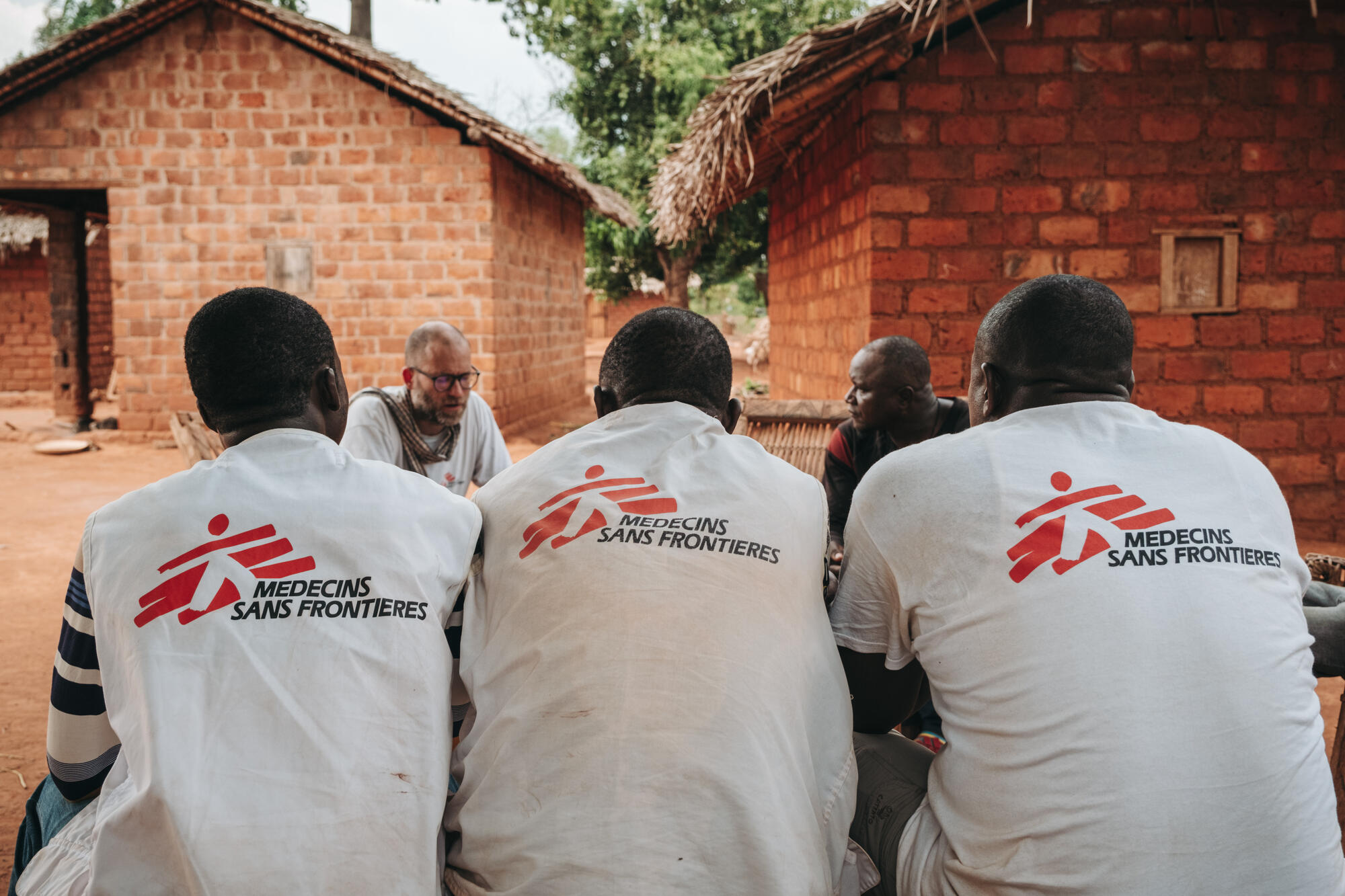 Central African Republic | MSF medical and humanitarian aid