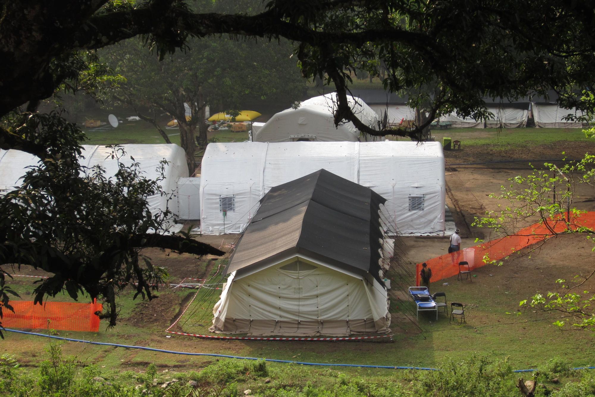 Nepal: Victims twice over - MSF continues to assist people affected by ...