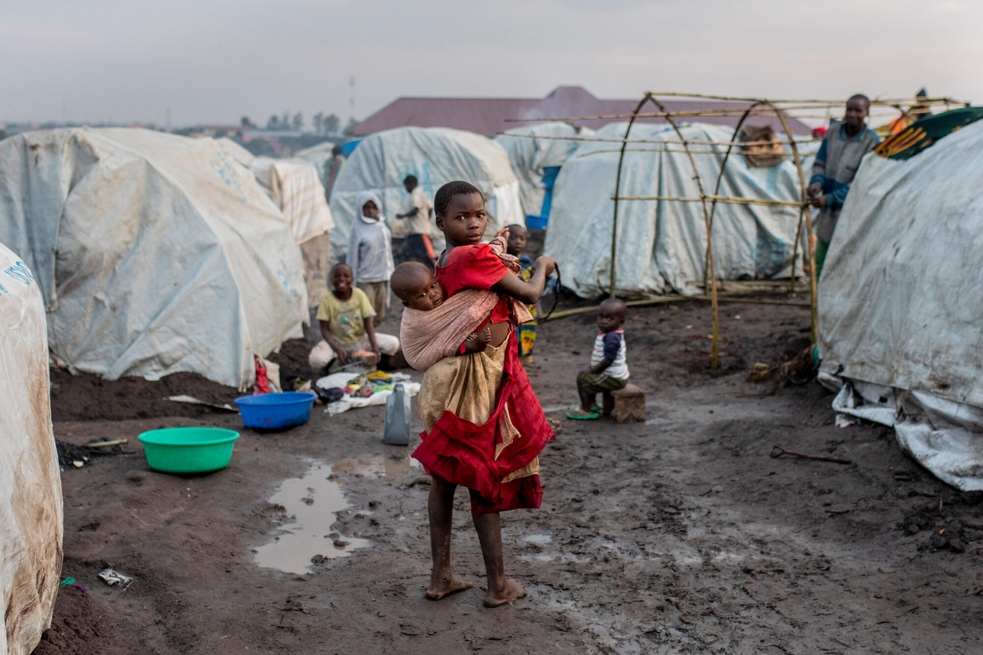 Urgent humanitarian response needed to unprecedented crises in northeast Democratic Republic of