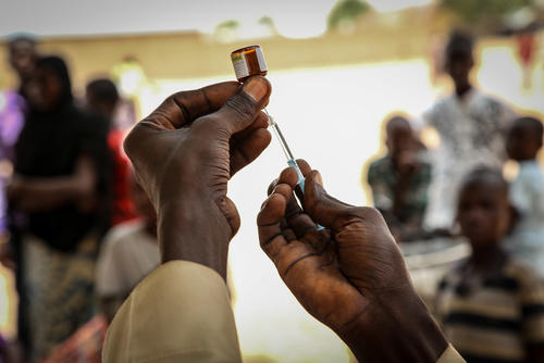 Vaccination Yobe state Vaccination Yobe state