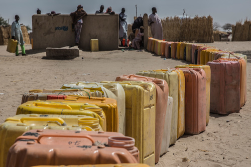 Diffa, Niger: a region devastated by the Boko Haram crisis Diffa, Niger: a region devastated by the Boko Haram crisis