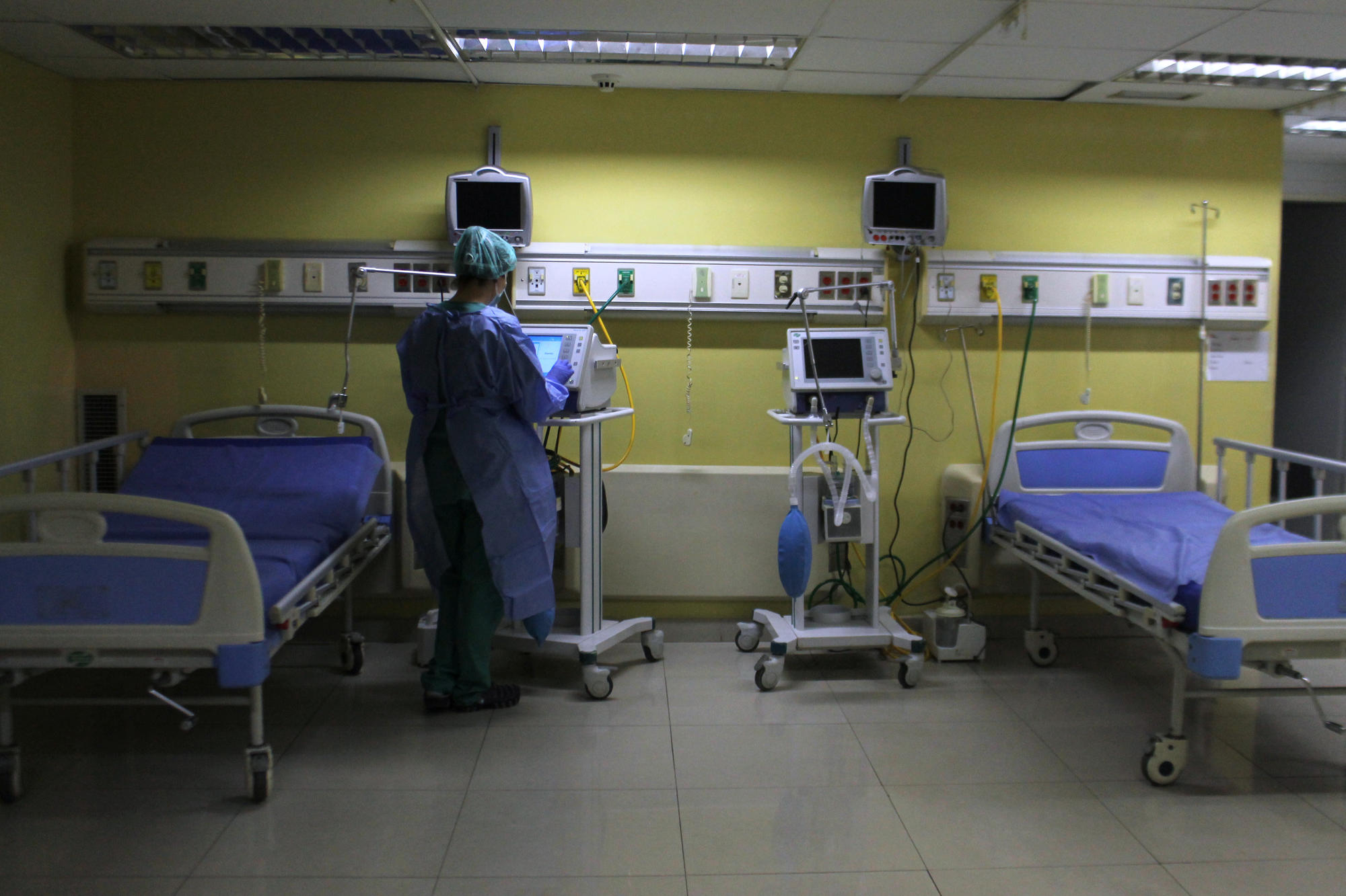 MSF opens coronavirus COVID-19 centre in Venezuela