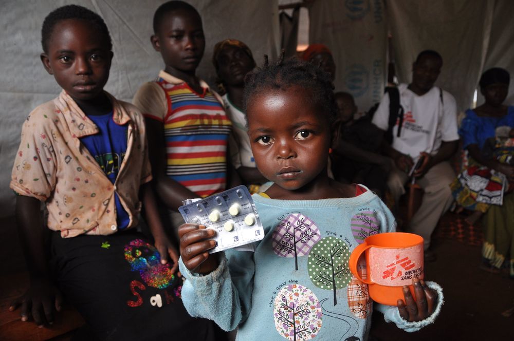Tanzania: World Malaria Day - photo story
