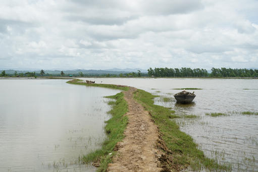 Rohingya in Bangladesh: Lives on Hold Rohingya in Bangladesh: Lives on Hold