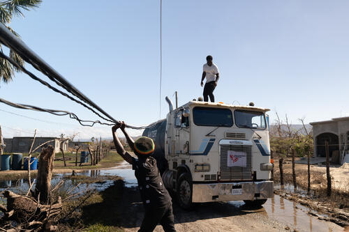 Jamaica Emergency Response 03