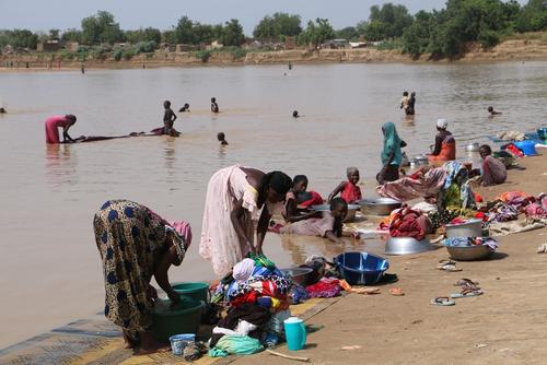 Cholera epidemic, Am Timan Cholera epidemic, Am Timan