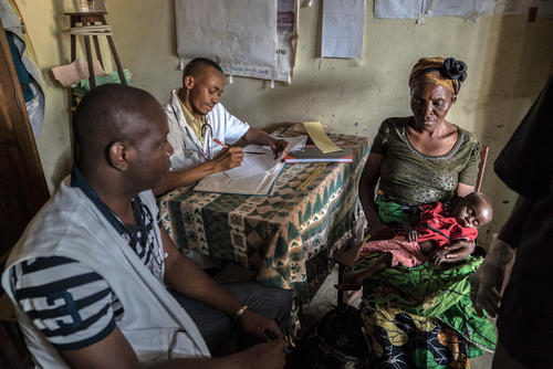 Responding to the violent conflict in Kasai, DRC Responding to the violent conflict in Kasai, DRC