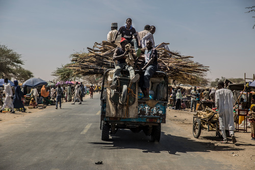 Diffa, Niger: a region devastated by the Boko Haram crisis Diffa, Niger: a region devastated by the Boko Haram crisis