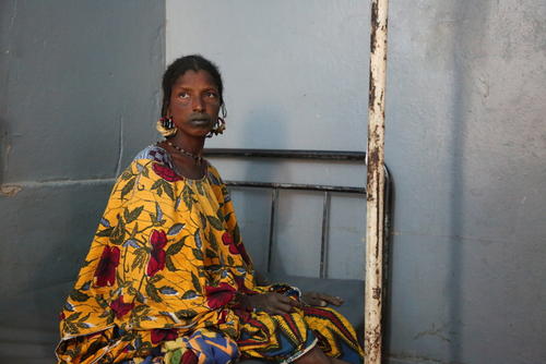 Maternal and Child Health services in Douentza Hospital Maternal and Child Health services in Douentza Hospital