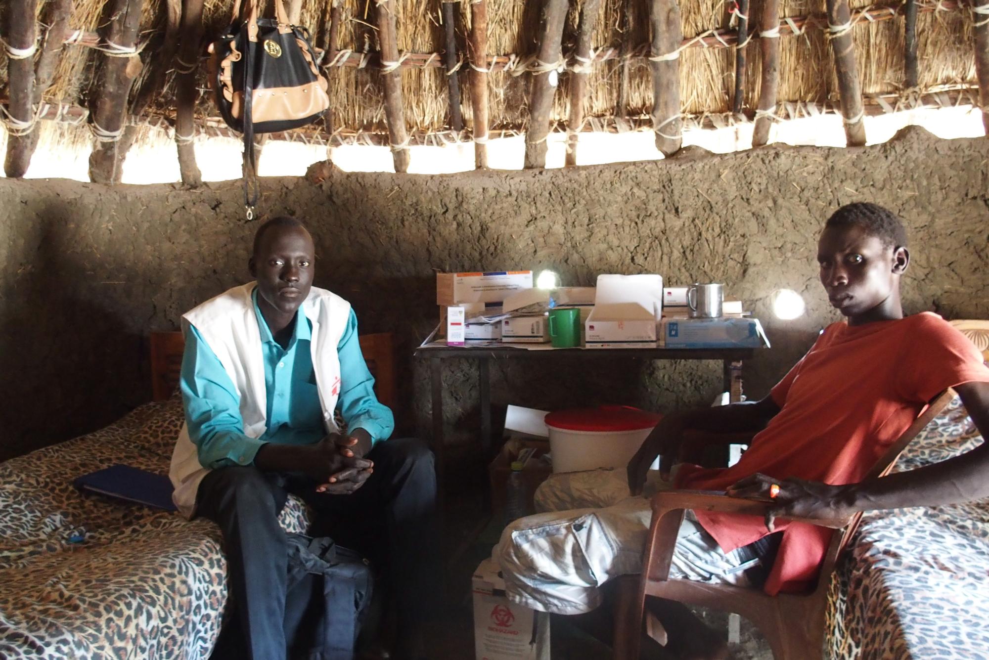 South Sudan MSF Tackles Spike In Malaria With Help Of Local   M345n4233edxbox8brm0816ui0lbm5el 