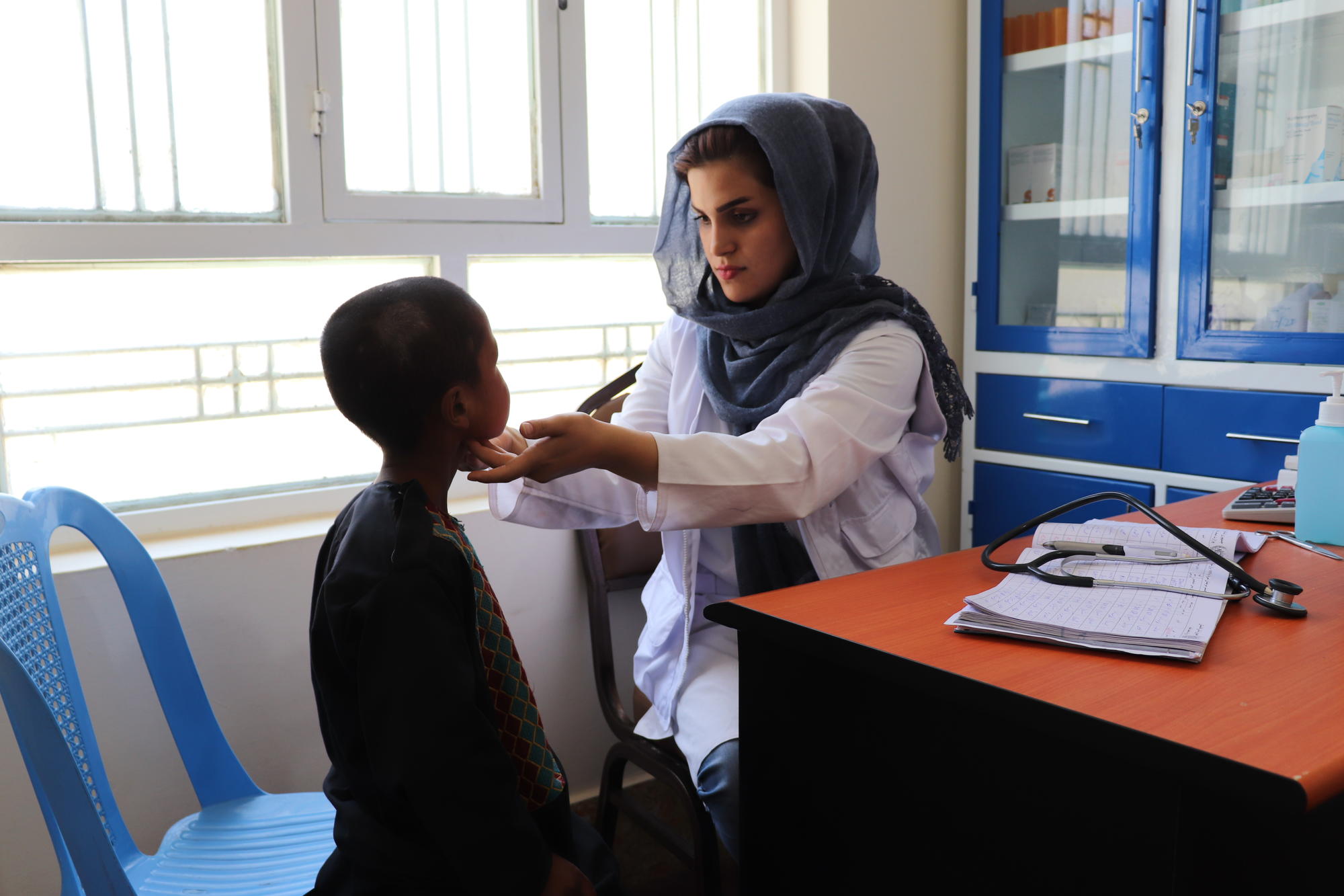 Report: Reality check Afghanistans neglected healthcare crisis | MSF - Médecins Sans Frontières (MSF) International