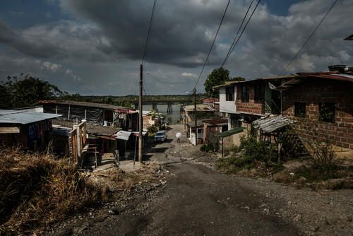Violence in Buenaventura Violence in Buenaventura