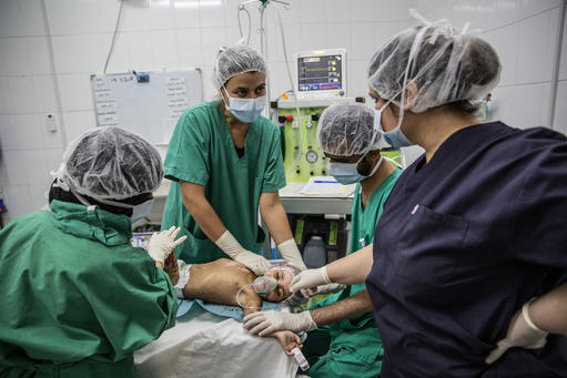 Access to HealthCare in Saada and Amran governorates Access to HealthCare in Saada and Amran governorates
