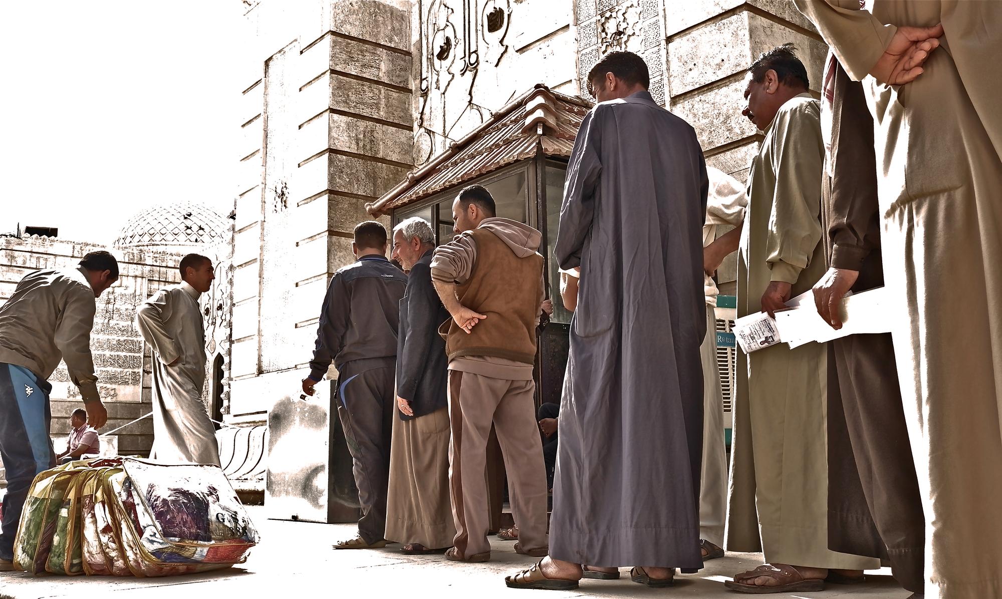 Iraq: MSF Provides Aid To People Displaced By Violence From Anbar ...