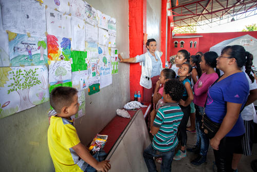 Voices from the earthquake Voices from the earthquake