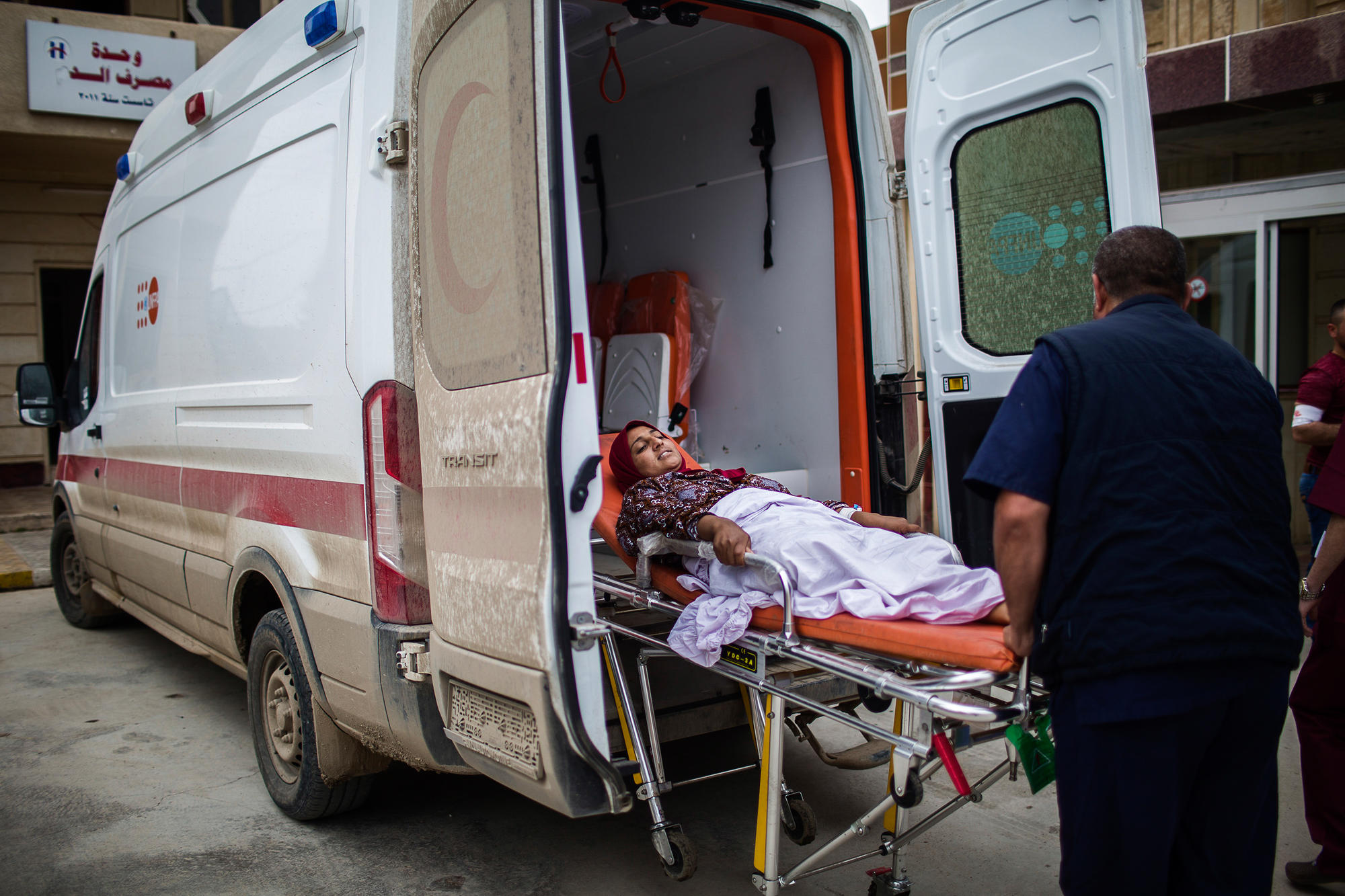 Iraq: Crisis Update – northern Iraq, June 2017 | MSF