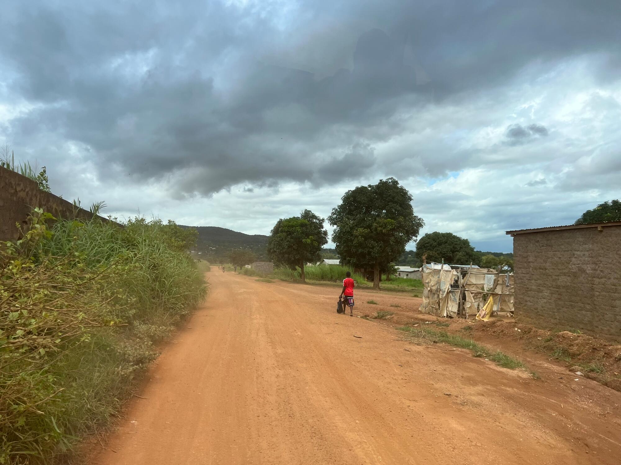 Cinq ans du projet Tongolo à Bangui | MSF