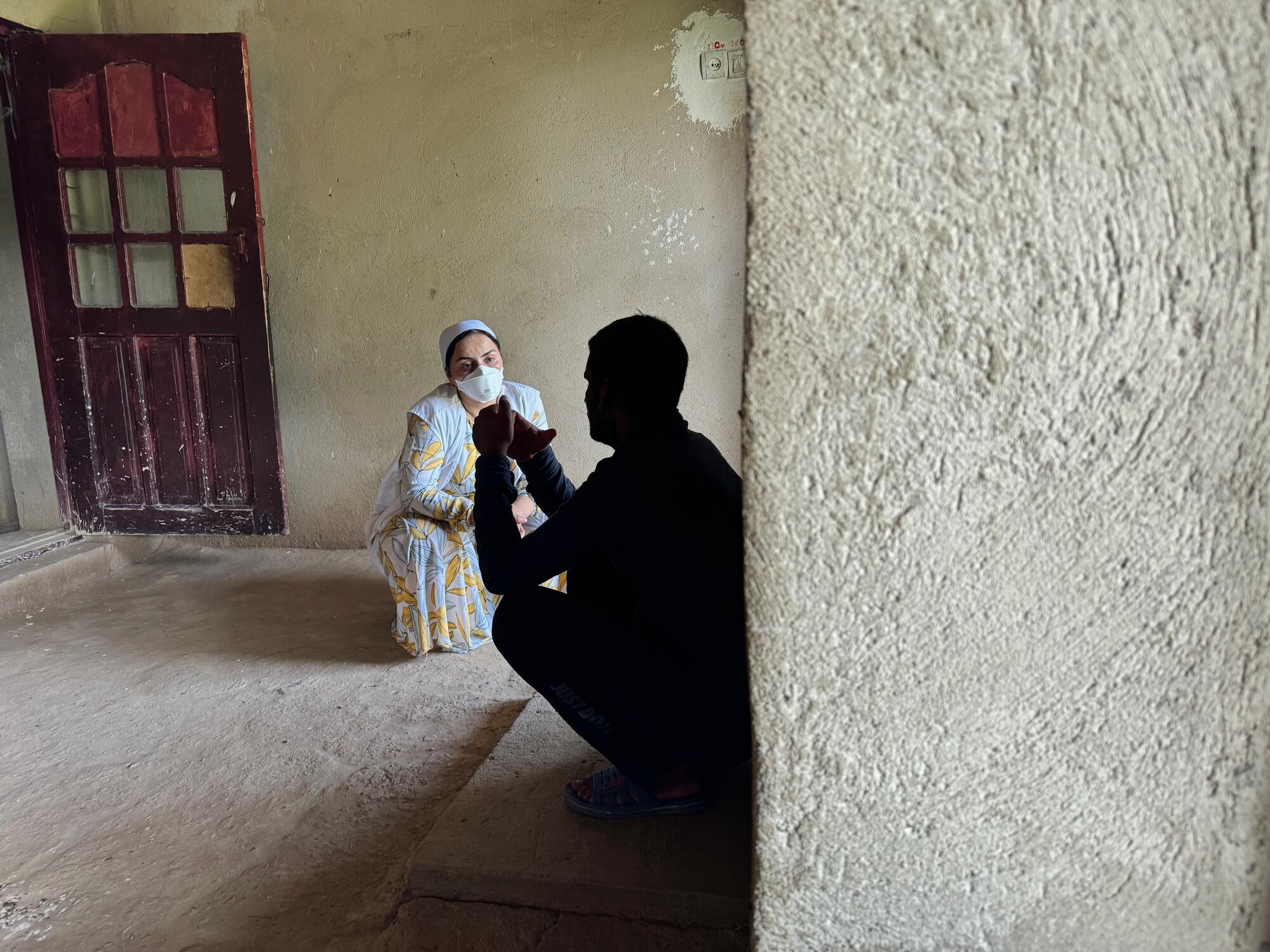 Tajikistan | msf medical and humanitarian aid
