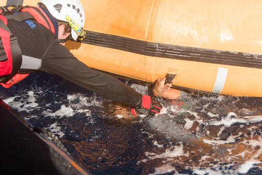 99 Survivors Rescued Sinking in Mediterranean Sea - Many Presumed Drowned 99 Survivors Rescued Sinking in Mediterranean Sea - Many Presumed Drowned