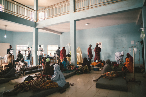 Nigeria: Fighting the worst meningitis C epidemic in nine years Nigeria: Fighting the worst meningitis C epidemic in nine years