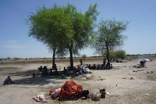 Crisis in Aburoch, South Sudan Crisis in Aburoch, South Sudan