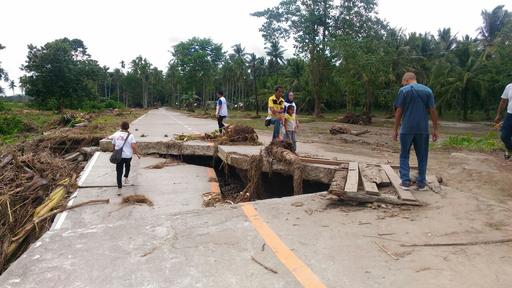 Philippines: responding to Typhoon Tembin Philippines: responding to Typhoon Tembin