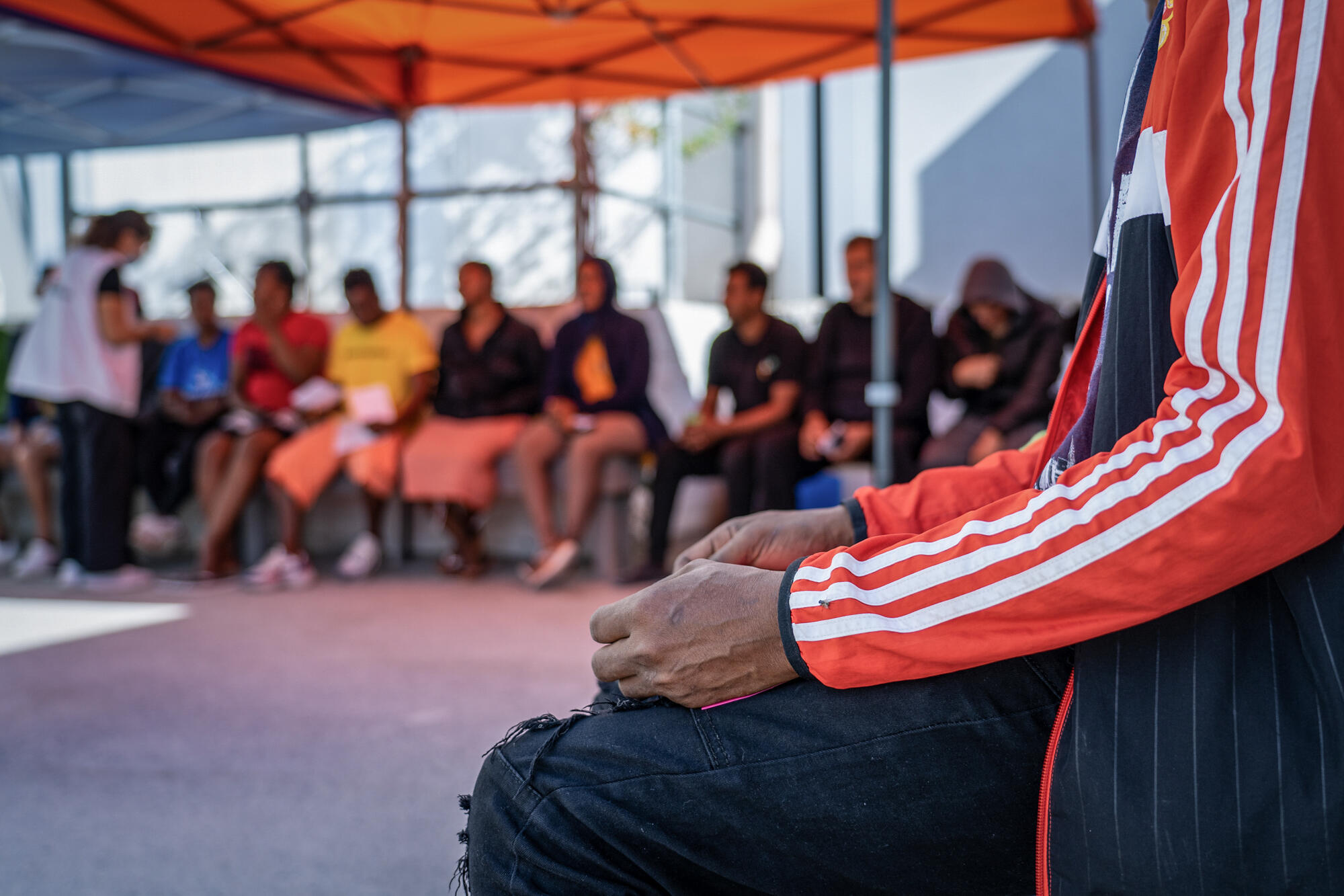 Closed centres for refugees on Greek islands exacerbate psychological trauma | MSF
