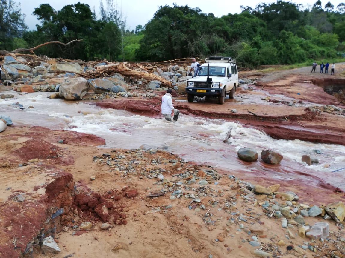 Cyclone Idai In Zimbabwe The First Six Days Msf 7193