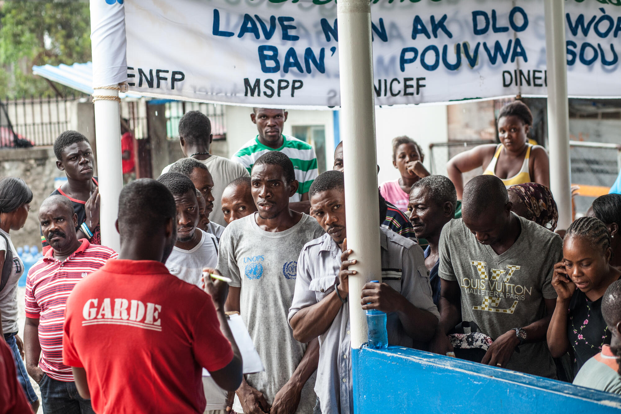 Reconstruction of the health sector in Haiti: a missed opportunity? | MSF